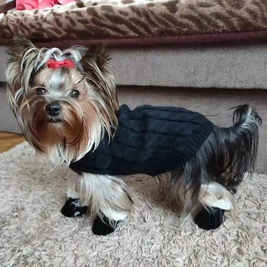 Bottes Pour Chien Impermeables Antiderapantes Confortables 2