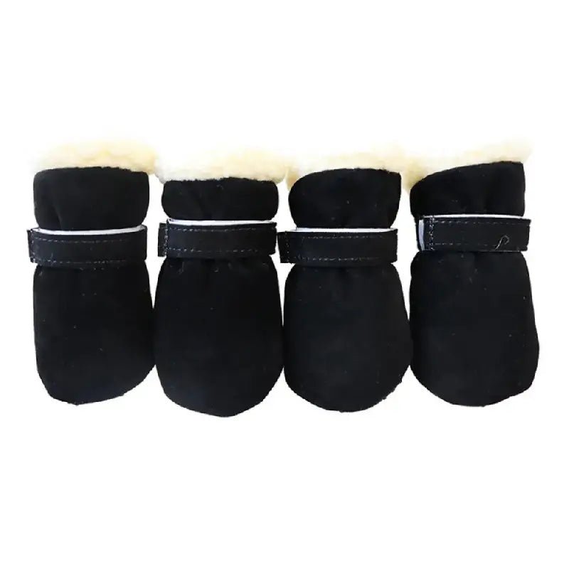 Bottes Pour Chien Impermeables Antiderapantes Confortables 6