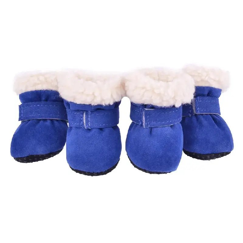 Bottes Pour Chien Impermeables Antiderapantes Confortables 8