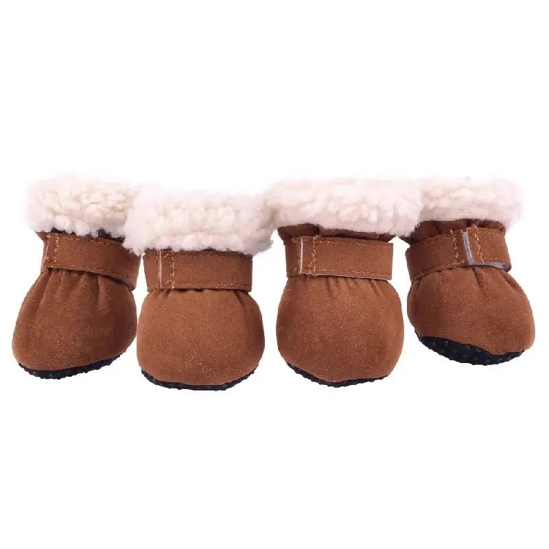 Bottes Pour Chien Impermeables Antiderapantes Confortables 9