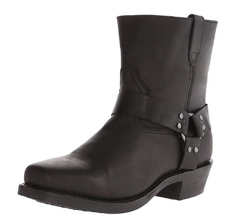 Bottes Pour Hommes Western Classiques Avec Talon Cubain 0
