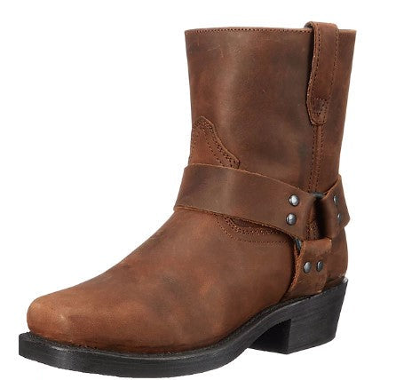 Bottes Pour Hommes Western Classiques Avec Talon Cubain 1