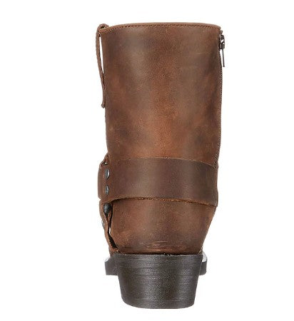 Bottes Pour Hommes Western Classiques Avec Talon Cubain 4