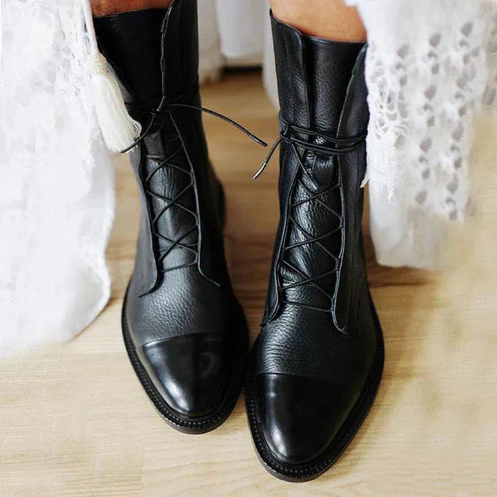 Bottes à Talons Hauts pour Femmes Chic 0