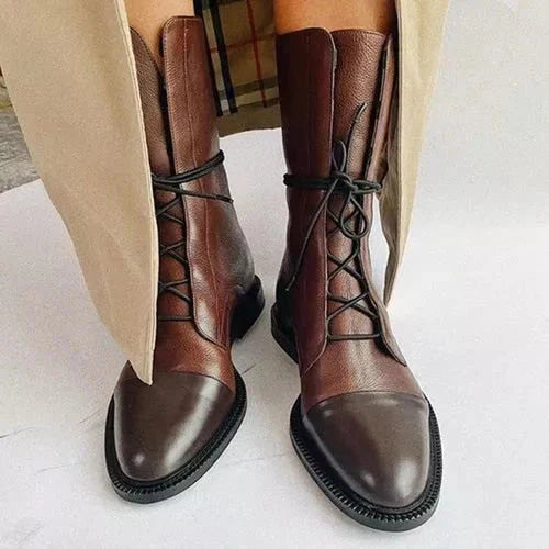 Bottes à Talons Hauts pour Femmes Chic 4