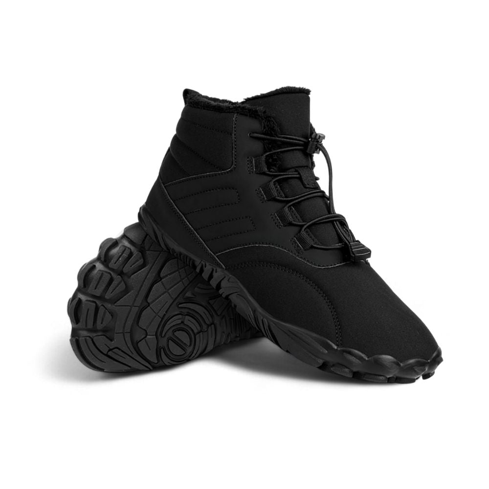Bottes d'Hiver Imperméables Antidérapantes Unisexes Minimalistes 0