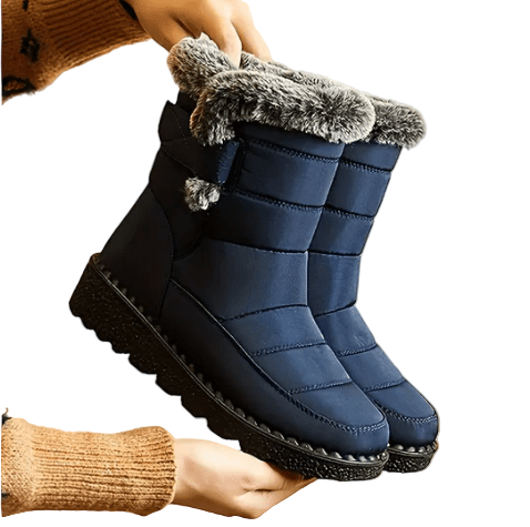 Bottes d'Hiver Imperméables pour Femmes 0