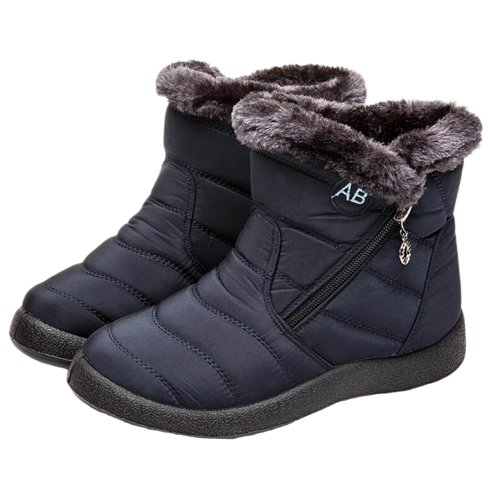 Bottes d'Hiver pour Femmes Elisa Confortables 0