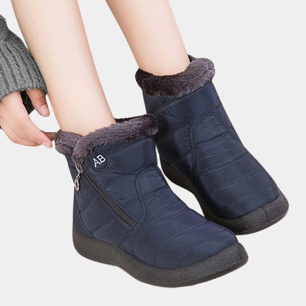 Bottes d'Hiver pour Femmes Elisa Confortables 1