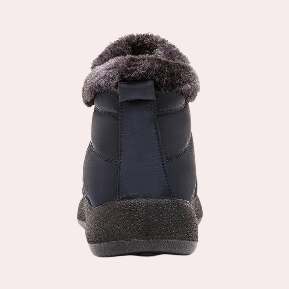 Bottes d'Hiver pour Femmes Elisa Confortables 4