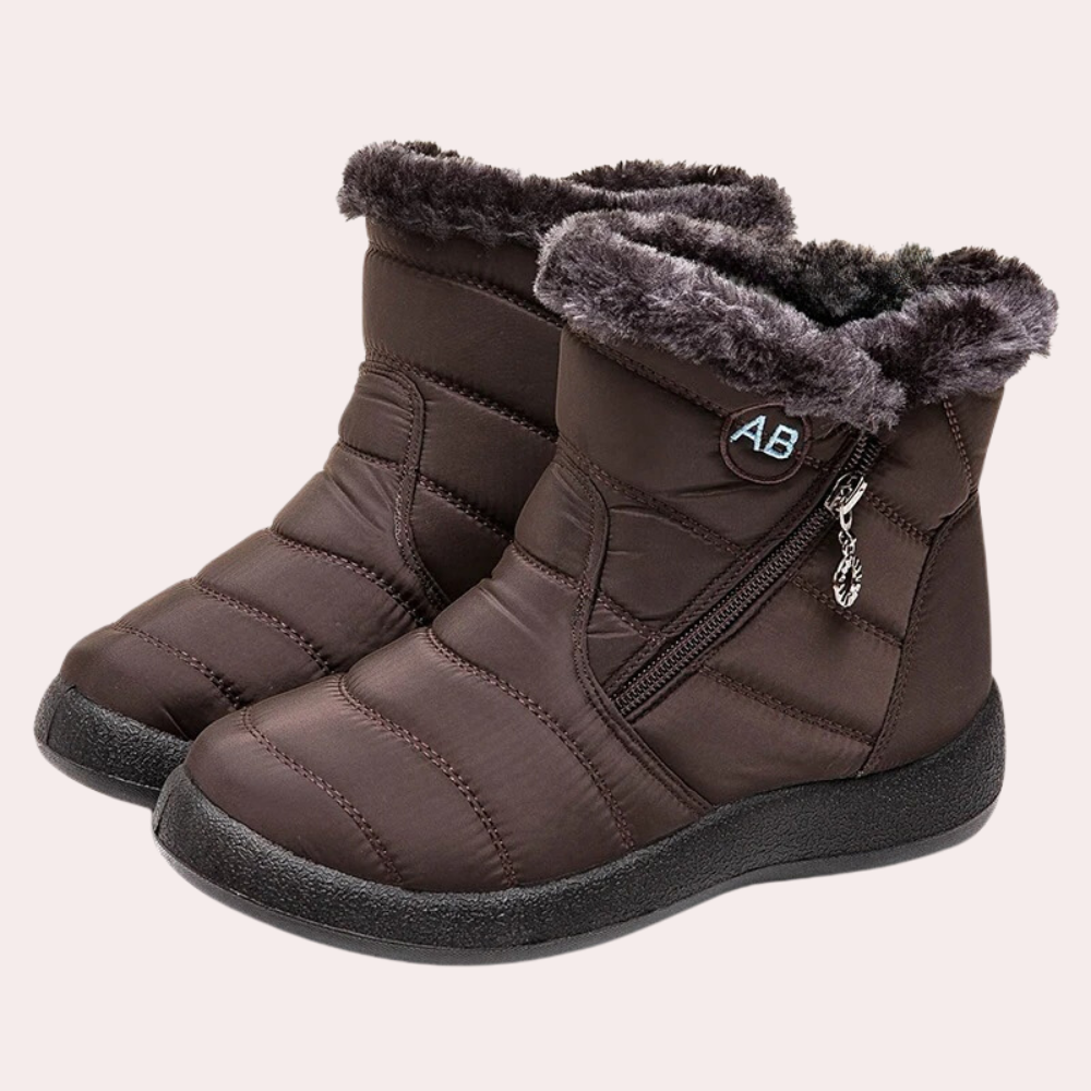 Bottes d'Hiver pour Femmes Elisa Confortables 6
