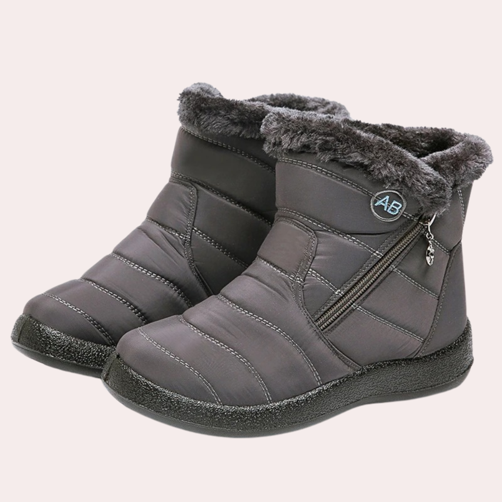Bottes d'Hiver pour Femmes Elisa Confortables 7