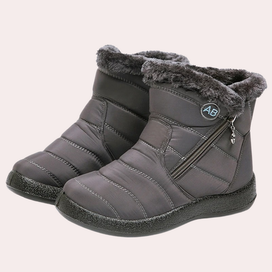 Bottes d'Hiver pour Femmes Elisa Confortables 7
