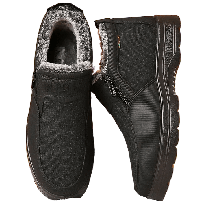 Bottes d'Hiver pour Hommes Confortables 0