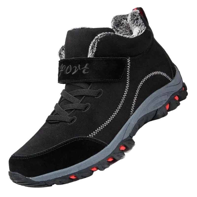 Bottes d'hiver imperméables pour hommes 0