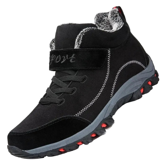 Bottes d'hiver imperméables pour hommes 0
