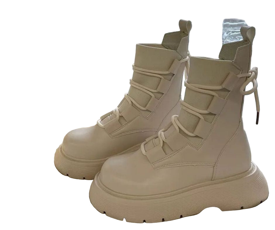 Bottes d'hiver pour femmes au design moderne 0