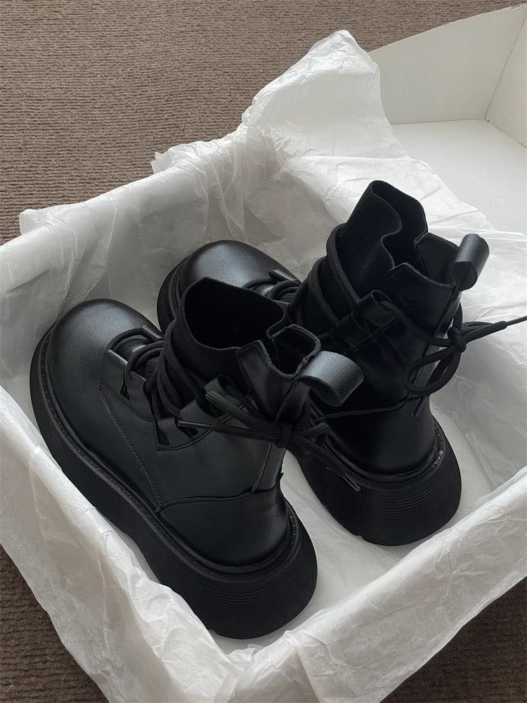 Bottes d'hiver pour femmes au design moderne 5
