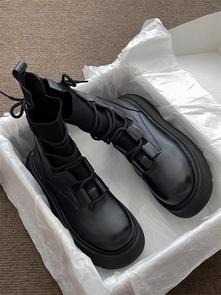 Bottes d'hiver pour femmes au design moderne 6