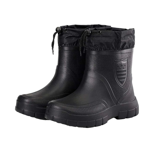 Bottes d'hiver pour hommes et femmes imperméables 0