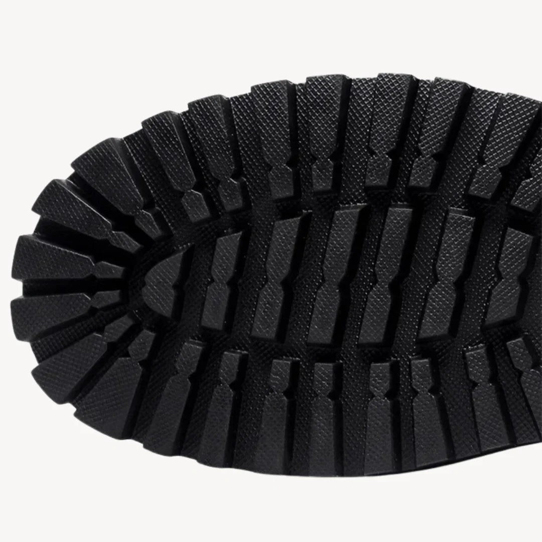 Bottes de Combat pour Hommes Style Audacieux 4