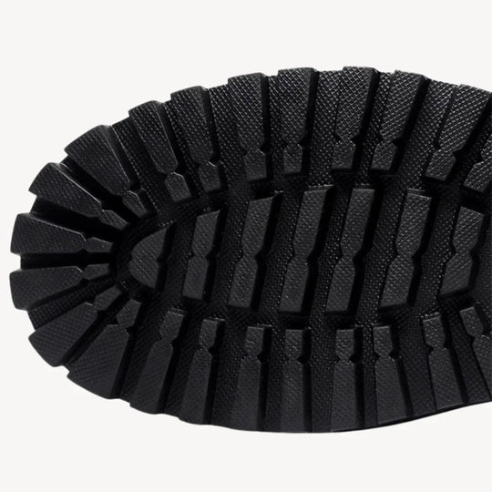 Bottes de Combat pour Hommes Style Audacieux 4