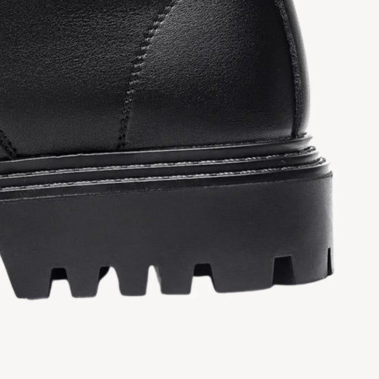 Bottes de Combat pour Hommes Style Audacieux 5