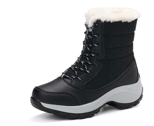 Bottes de Neige d'Hiver pour Femmes 6
