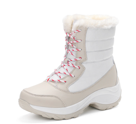 Bottes de Neige d'Hiver pour Femmes 7