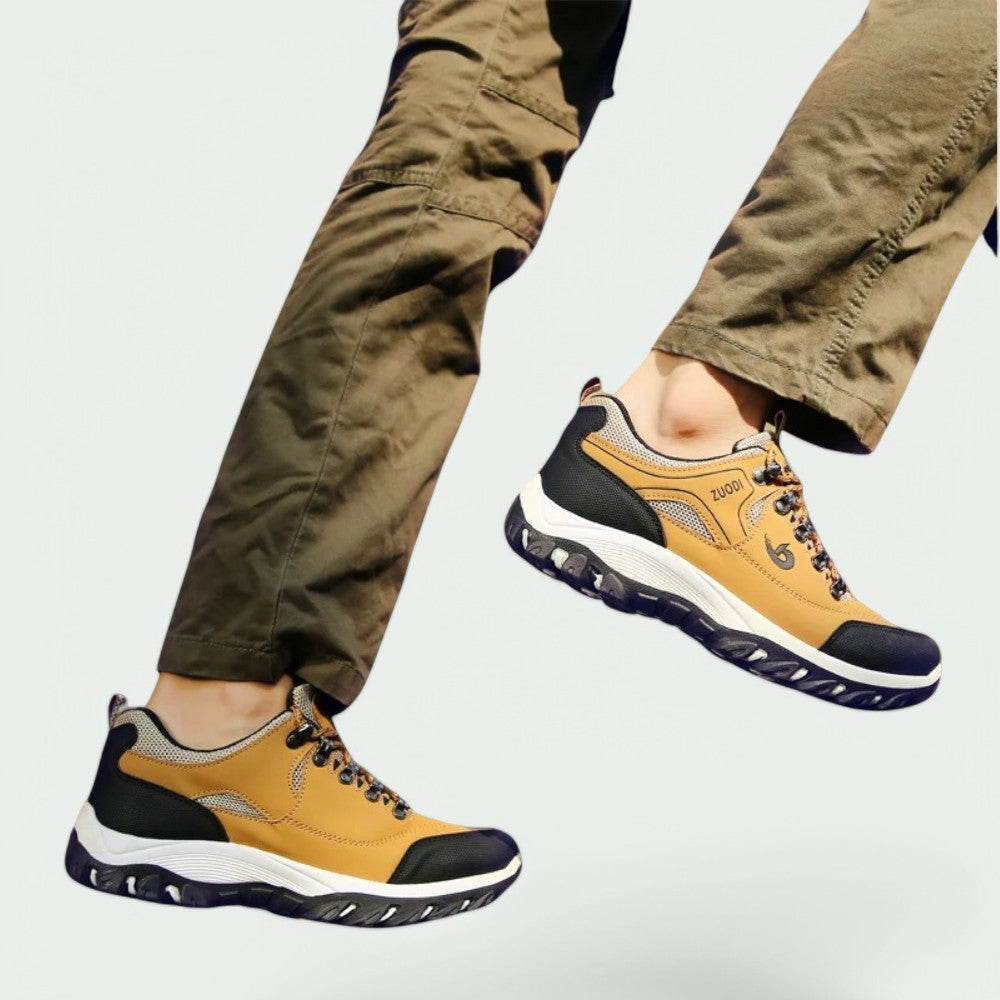 Bottes de randonnée Unisexe en Simili Cuir et EVA 2