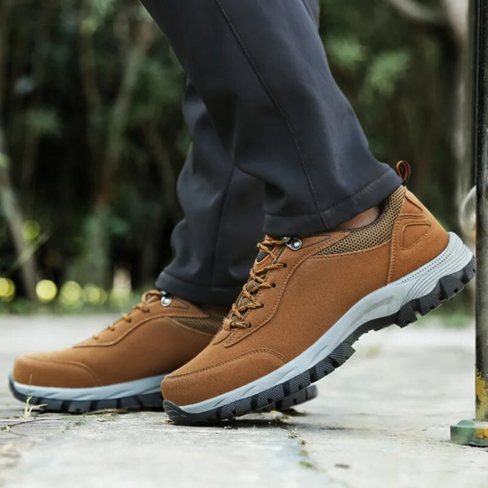 Bottes de randonnée imperméables pour hommes 6