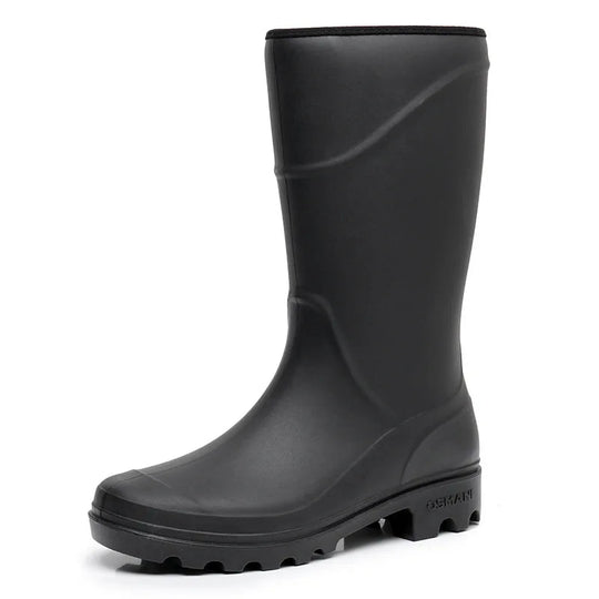 Bottes en Caoutchouc Impermeables pour Hommes 0