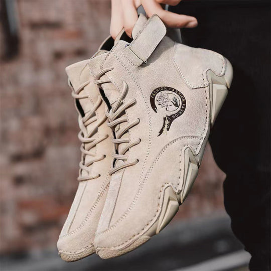 Bottes pour Hommes Confortables 2