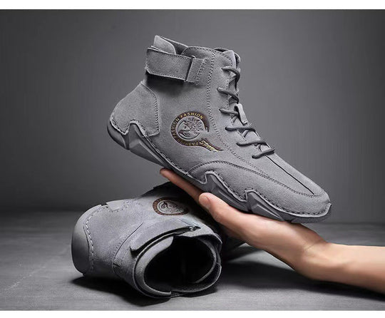 Bottes pour Hommes Confortables 8