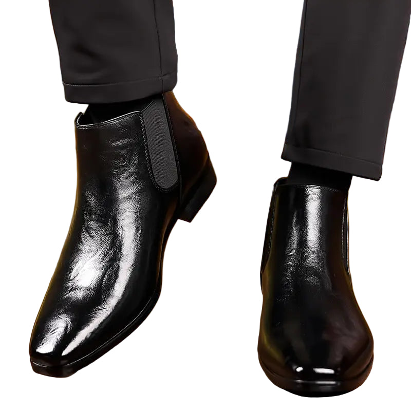 Bottes pour Hommes Élégantes 0