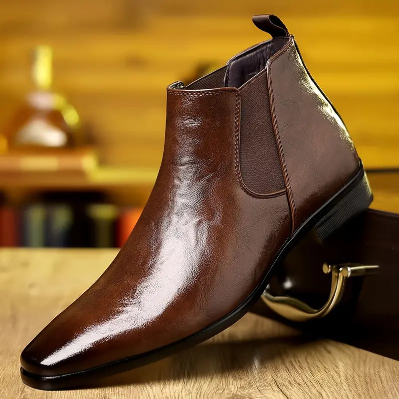 Bottes pour Hommes Élégantes 2