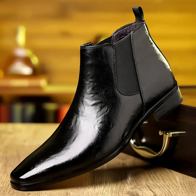 Bottes pour Hommes Élégantes 3