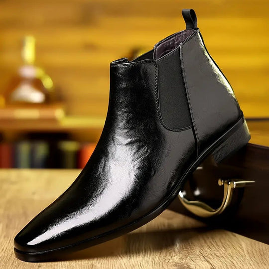 Bottes pour Hommes Élégantes 3