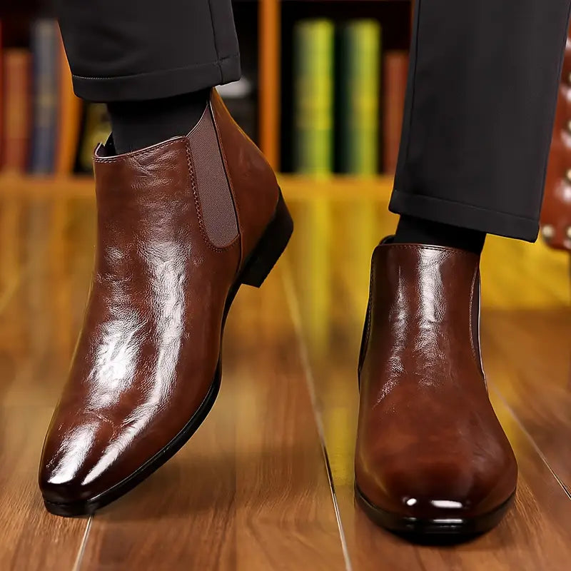 Bottes pour Hommes Élégantes 6