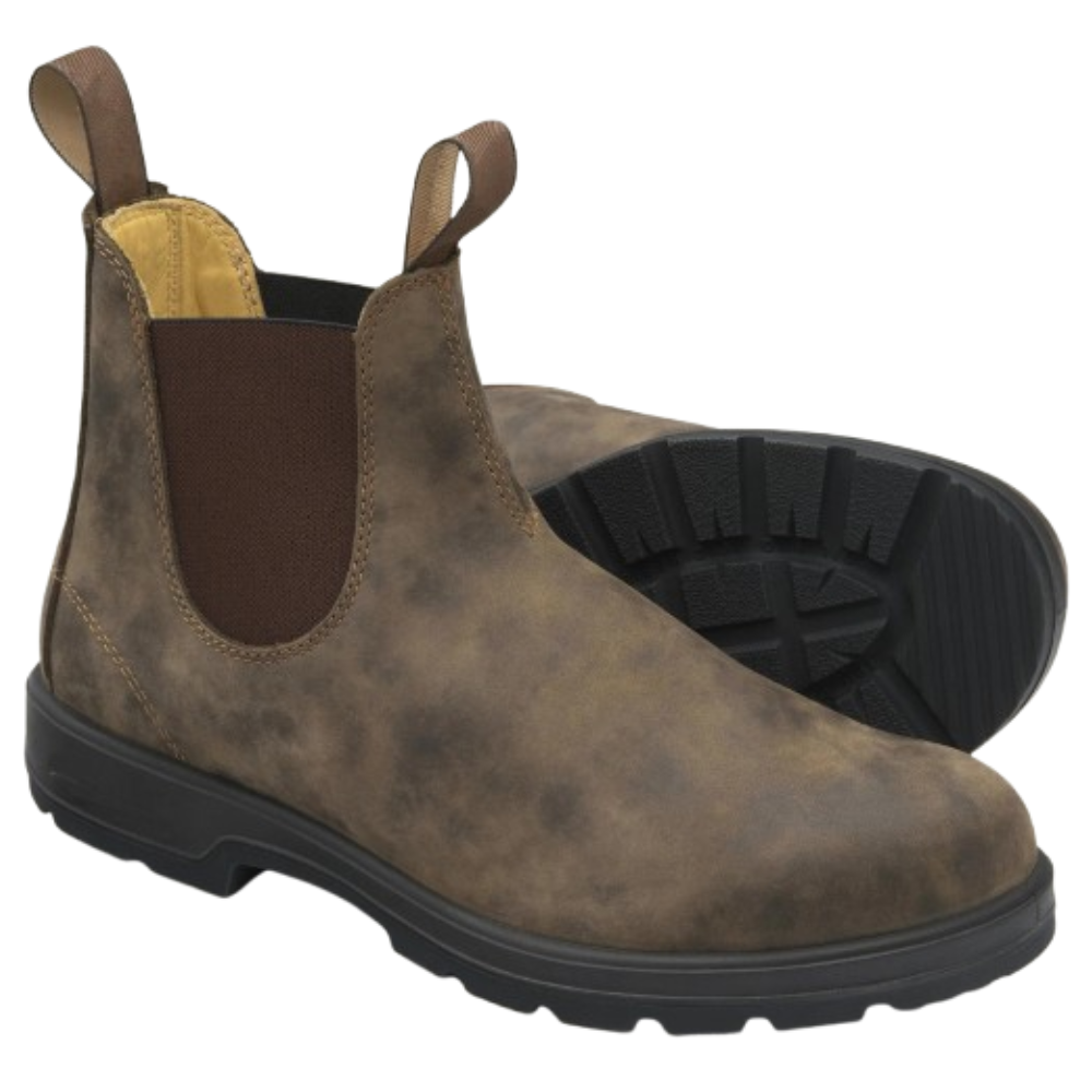 Bottines Chelsea Automnales 0