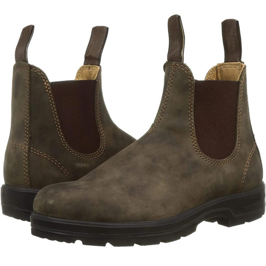 Bottines Chelsea Automnales 1