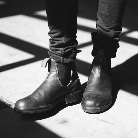 Bottines Chelsea Automnales 4