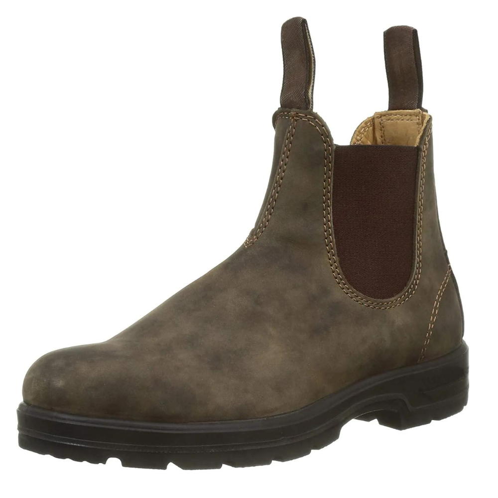 Bottines Chelsea Automnales 5
