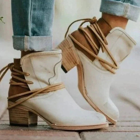 Bottines Femme Automne Chic 0