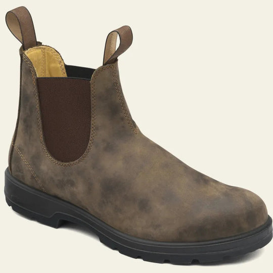 Bottines Femme Chelsea Imperméables Décontractées 2