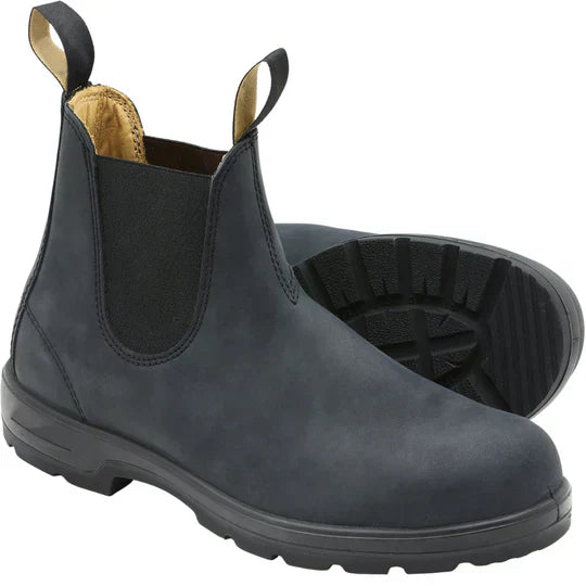 Bottines Femme Chelsea Imperméables Décontractées 3