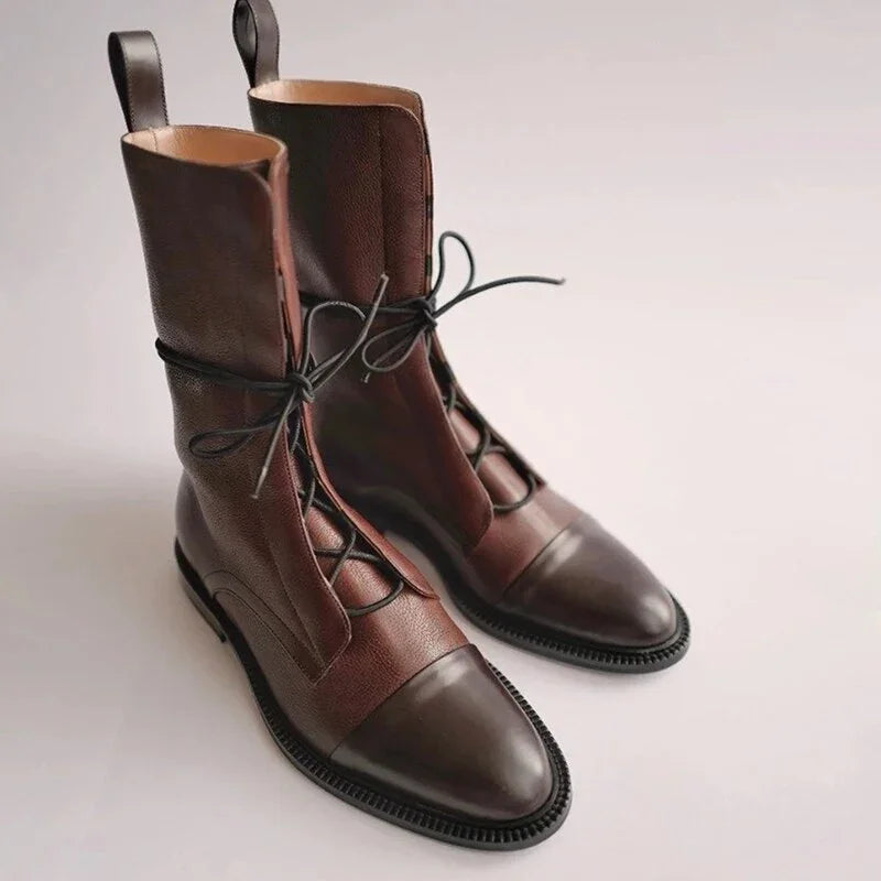 Bottines Femme Classiques Élégantes pour Toutes Occasions 3