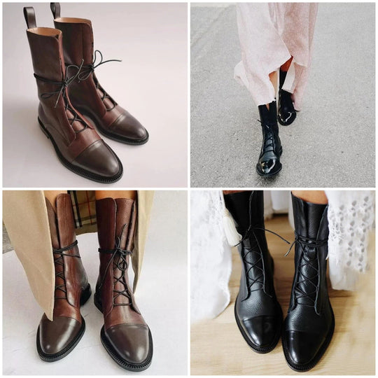 Bottines Femme Classiques Élégantes pour Toutes Occasions 5
