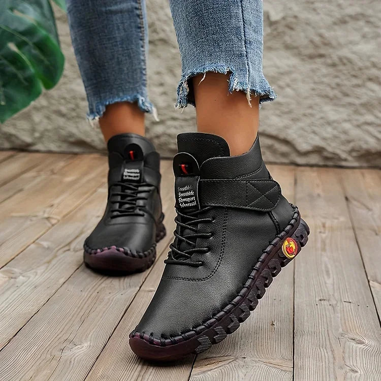 Bottines Femme Confortables Amara Style Moderne 1