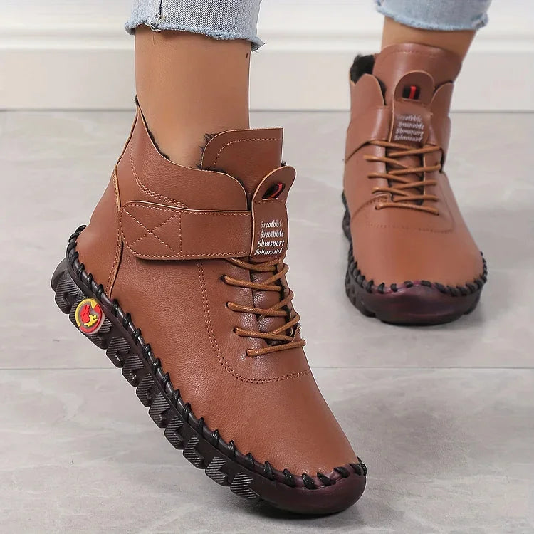 Bottines Femme Confortables Amara Style Moderne 3